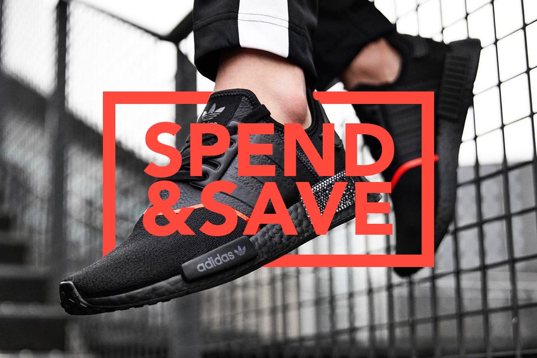 Spend & Save on These 15 Insanely Popular Sneakers at Footasylum!
