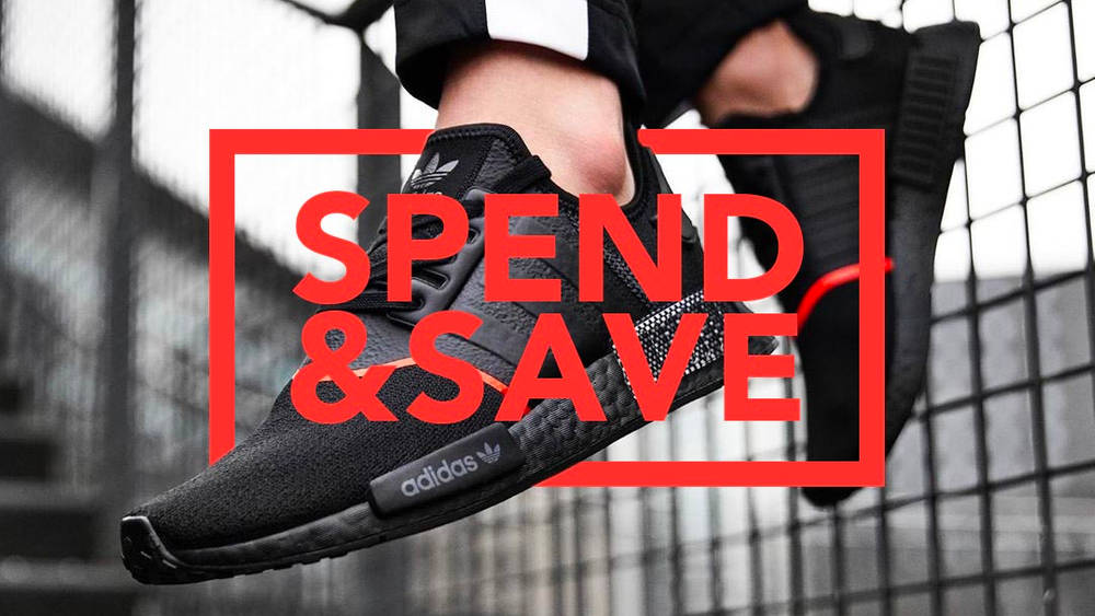 Spend & Save on These 15 Insanely Popular Sneakers at Footasylum!