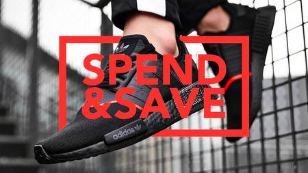 Spend & Save on These 15 Insanely Popular Sneakers at Footasylum!