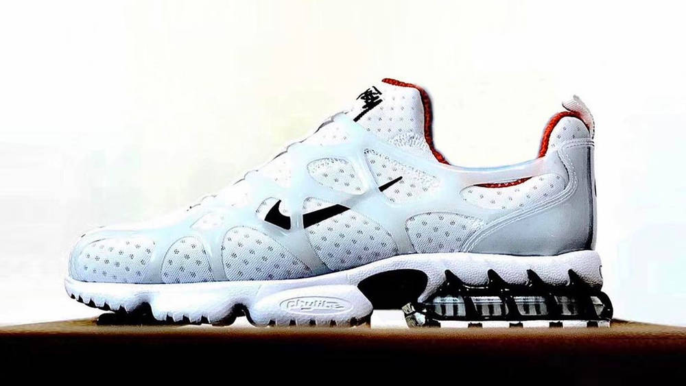 Stüssy x Nike Air Zoom Spiridon KK