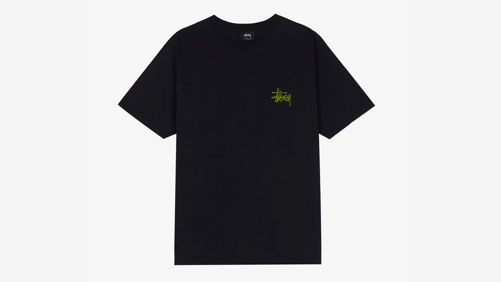 Stussy Basic Pig.Dyed Tee