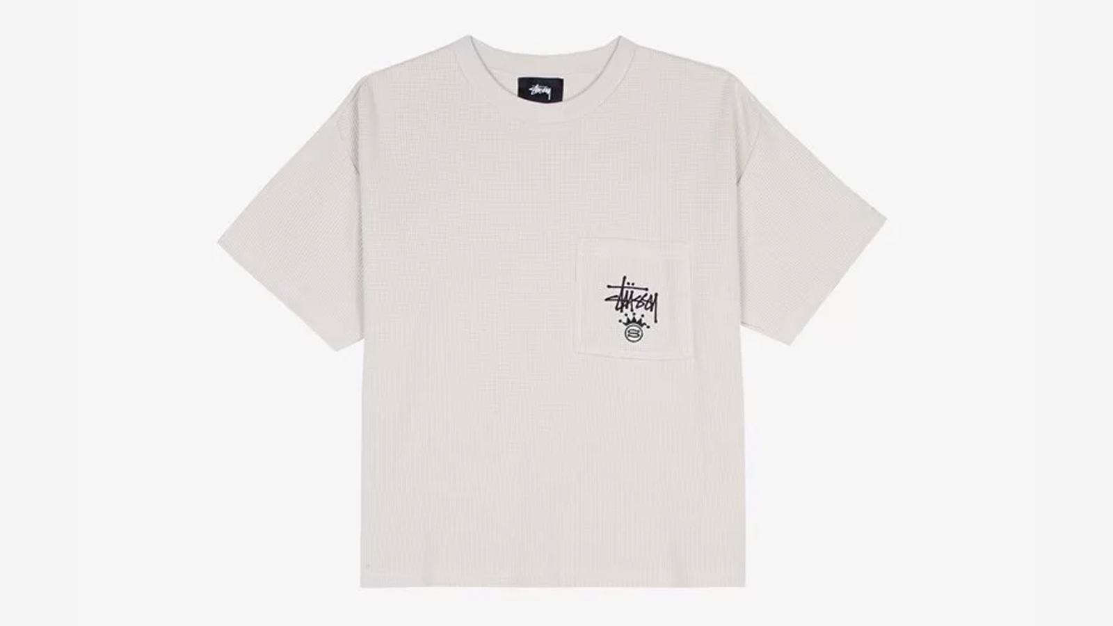 Stussy Blanca Thermal Tee
