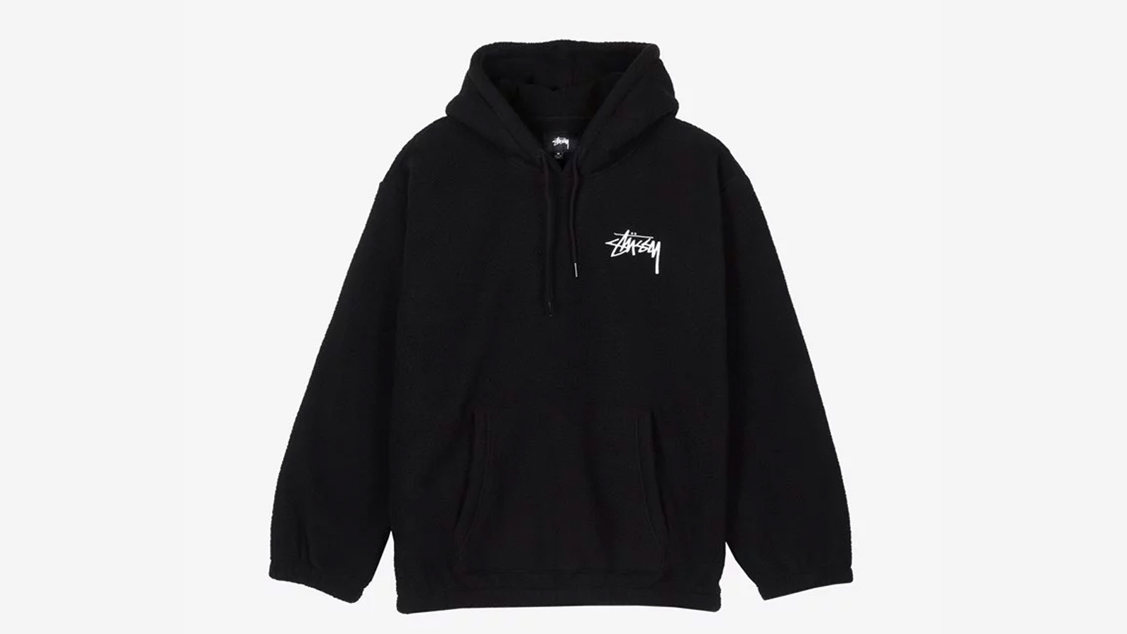 Stussy Bronson Polar Fleece Hood