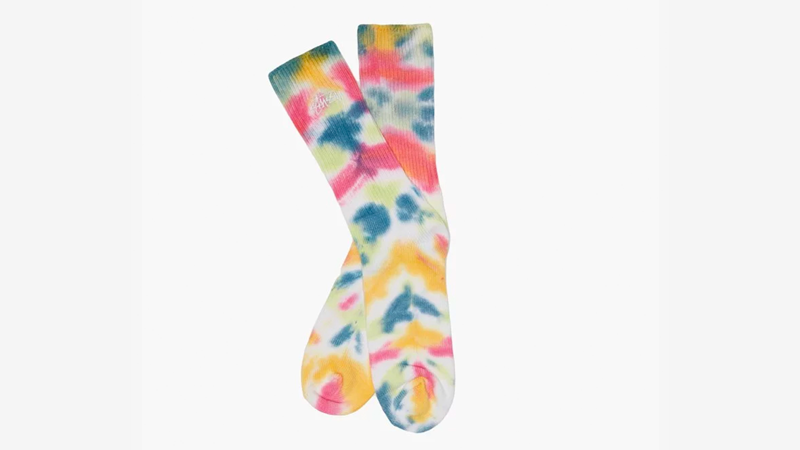 Stussy Tie Dye Socks 2