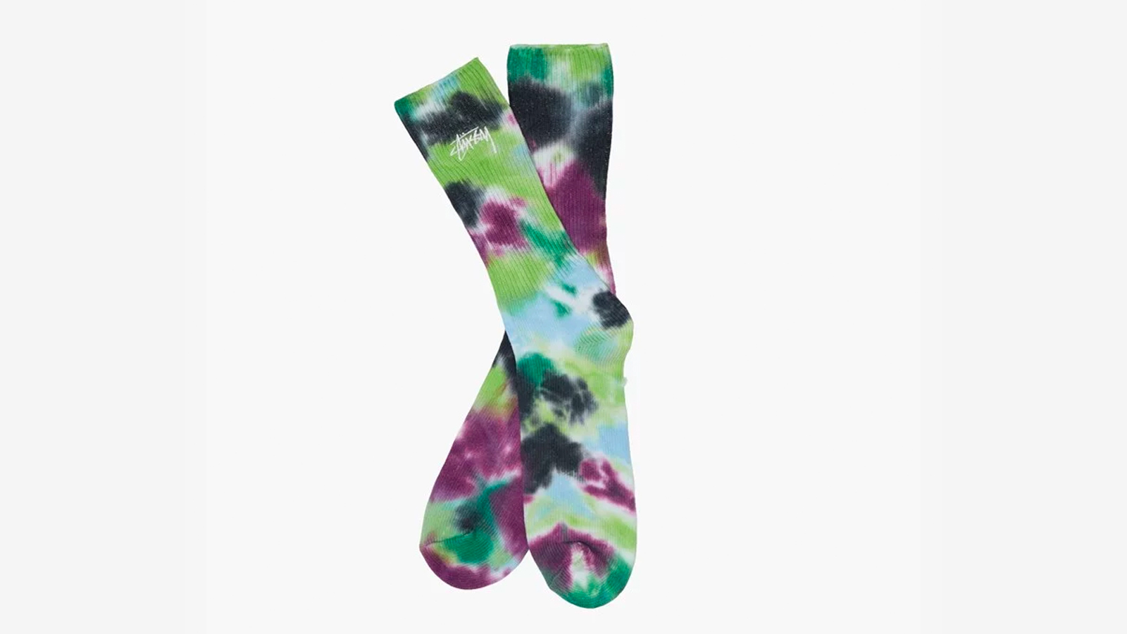 Stussy Tie Dye Socks