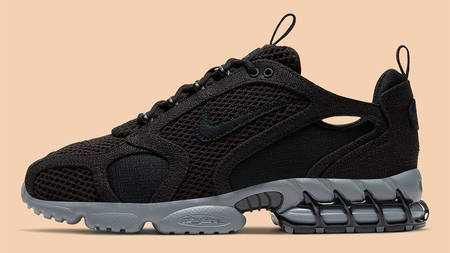 A Third Stussy x Nike Air Zoom Spiridon Cage 2 Has Surfaced