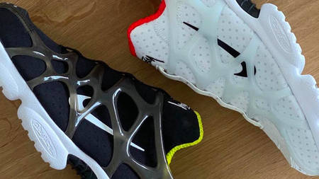 A Closer Look at the Stüssy x Nike Air Zoom Spiridon KK A Closer Look at the Stüssy x Nike Air Zoom Spiridon KK
