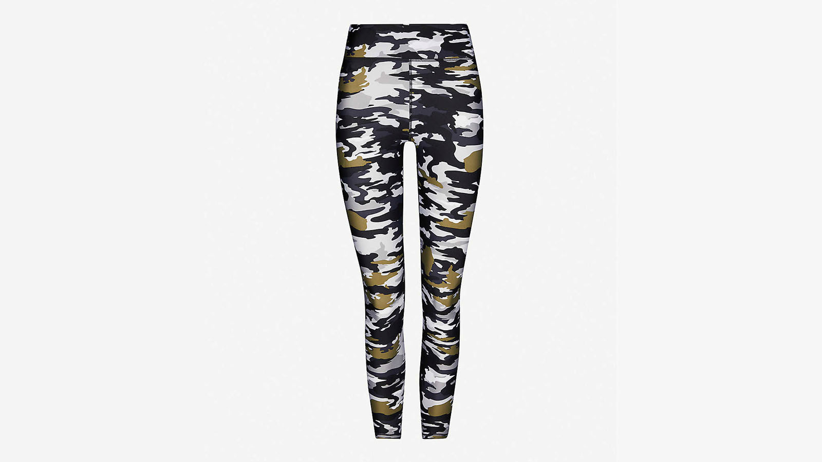 THE UPSIDE Cami camouflage-print stretch-jersey leggings