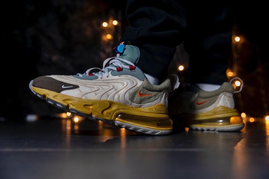 nike airmax 270 travis scott