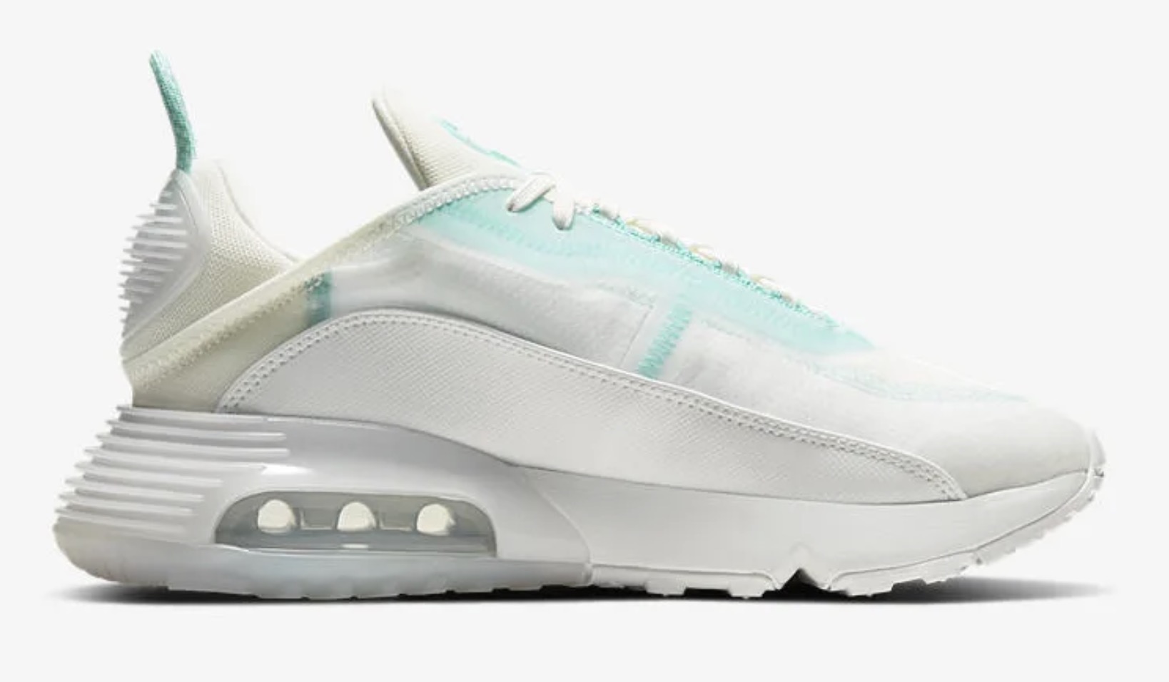 The Latest Air Max 2090 Gets Inspired By Tropical Seas In 'Aurora Green' 2