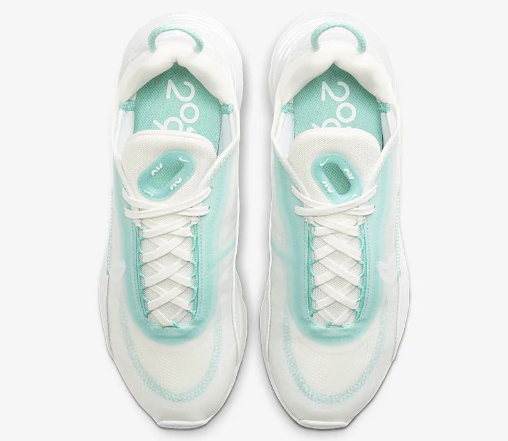 The Latest Air Max 2090 Gets Inspired By Tropical Seas In 'Aurora Green' 3