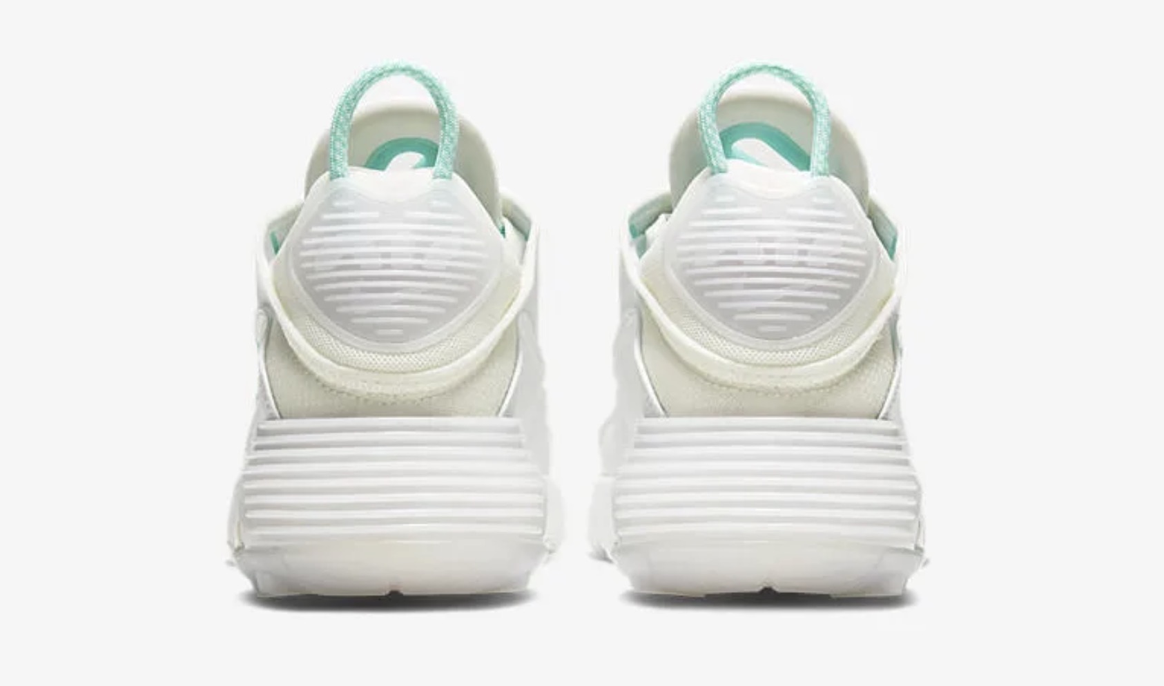 The Latest Air Max 2090 Gets Inspired By Tropical Seas In 'Aurora Green' 4