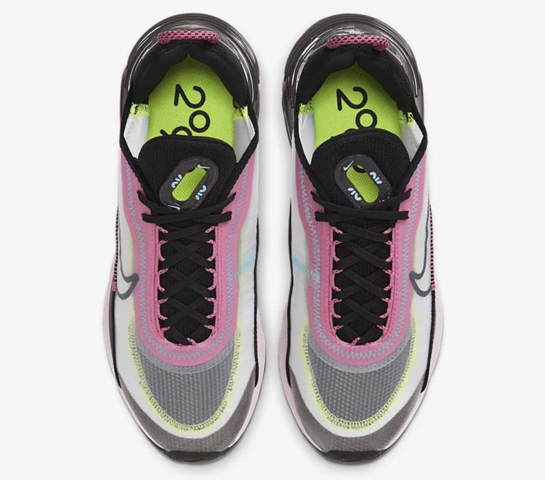 This Nike Air Max 2090 Is The Cutest Yet In Pink And Black 2