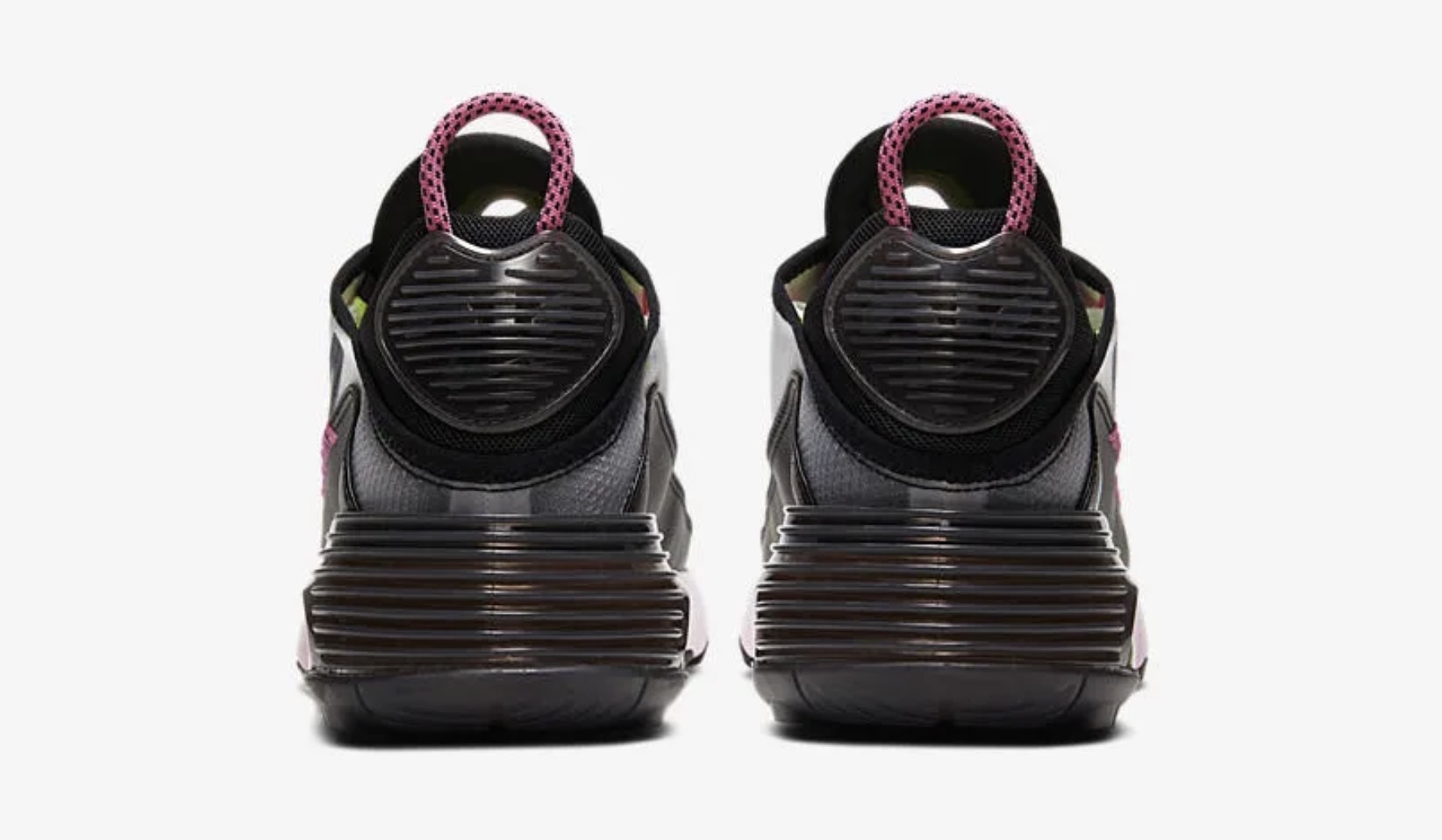 This Nike Air Max 2090 Is The Cutest Yet In Pink And Black 3