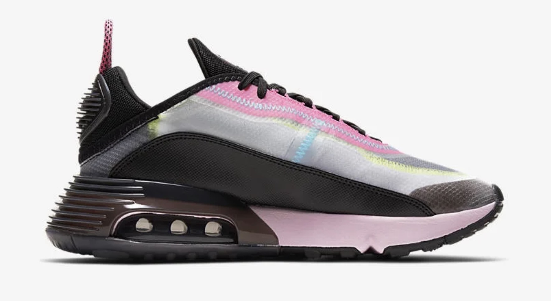 This Nike Air Max 2090 Is The Cutest Yet In Pink And Black 4