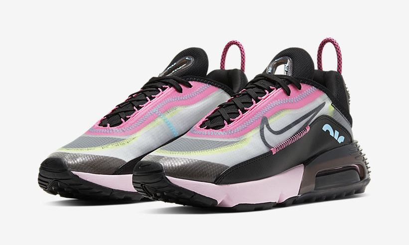 This Nike Air Max 2090 Is The Cutest Yet In Pink And Black
