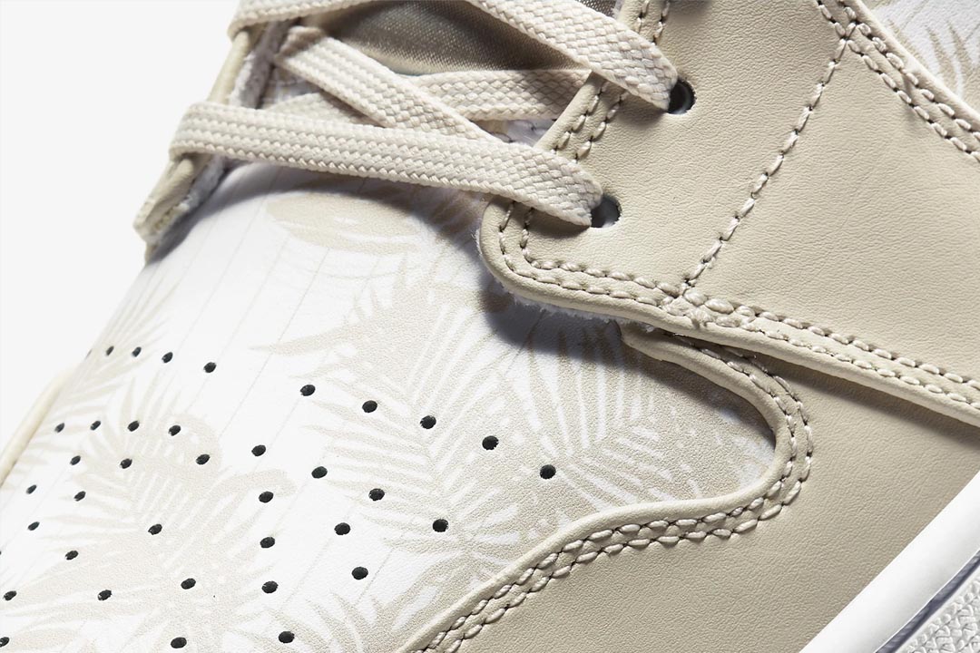 Air Jordan 1 Low "Tropical Orewood"