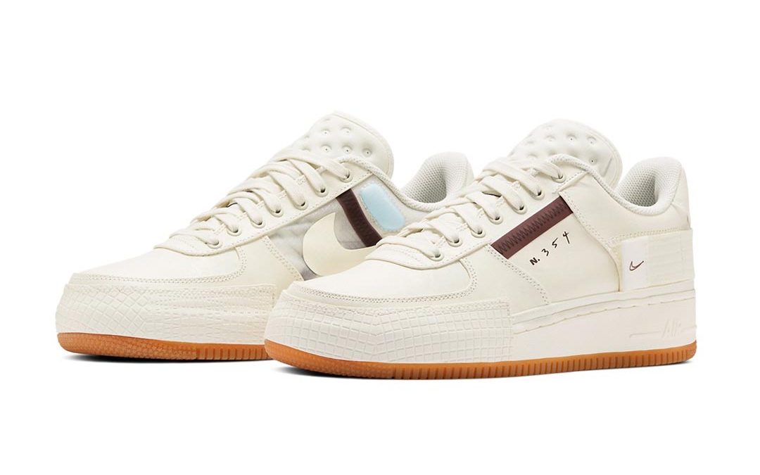 nike air force 1 travis scott white