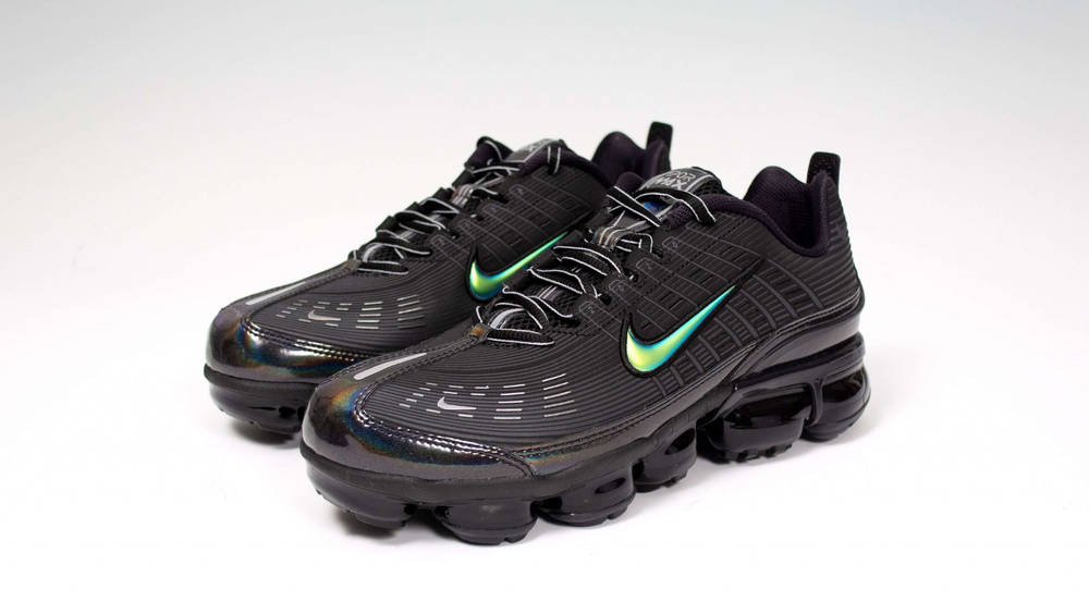 Take A Closer Look At The Nike Air VaporMax 360 "Black" Take A Closer Look At The Nike Air VaporMax 360 "Black"