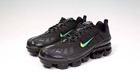Take A Closer Look At The Nike Air VaporMax 360 "Black"