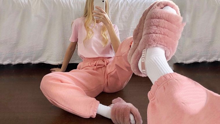 UGG Slipper Slider