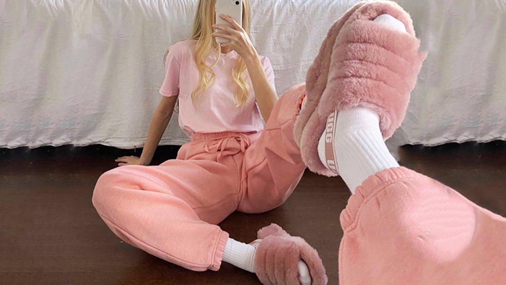 UGG Slipper Slider