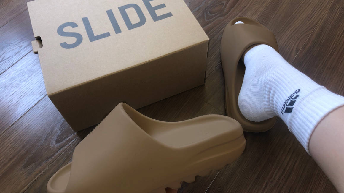 We Copped The Yeezy Slides And Here’s What We Think | The Sole Supplier