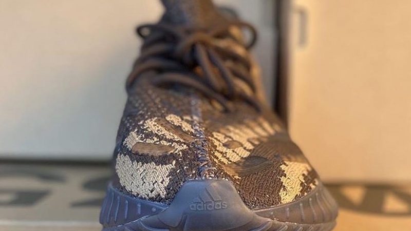 Jual Adidas Yeezy Boost 350 V3 Black Kota Bandung
