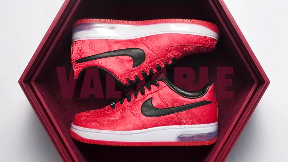 Image via Juice Store The 10 Most Valuable Sneaker Collaborations of All Time