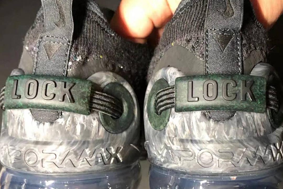 Nike Air VaporMax 2020 "Black"