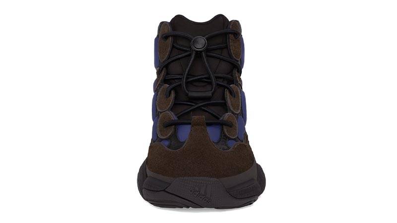Yeezy 500 High Tyrian Front