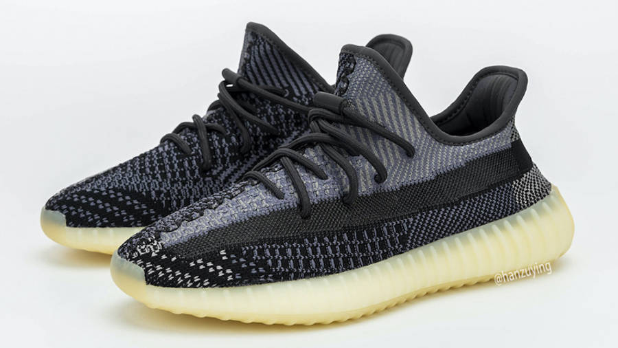 yeezy asriel carbon