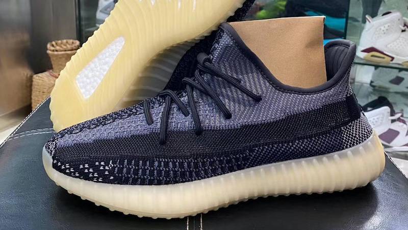 yeezy carbon retail price