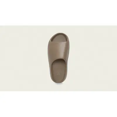Yeezy Slide Earth Brown middle
