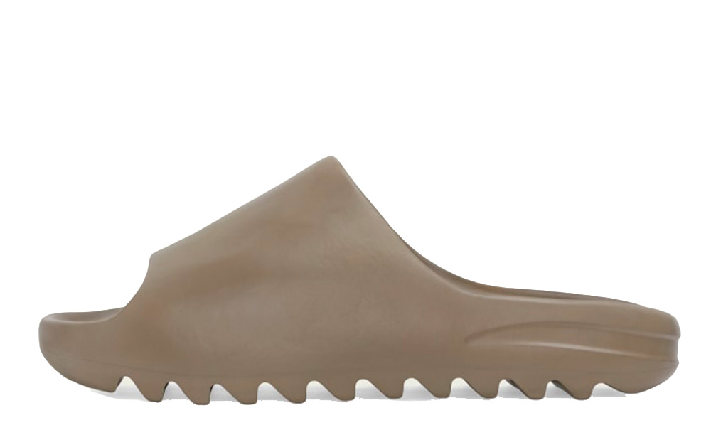 Yeezy Slide Earth Brown | Where To Buy 