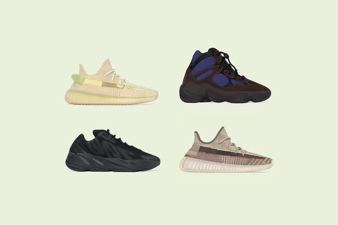 4 Yeezy Releases & Restocks Have Just Been Confirmed for May 2020 | The ...