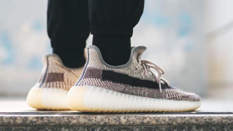  Reservation Adidas Yeezy Boost 350 V2 'Flax' X9028 abwork