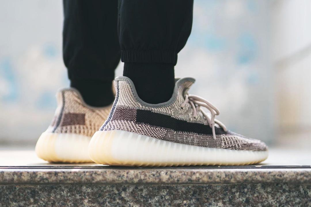 Yeezy Boost 350 V2 Zyon