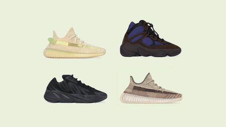 4 Yeezy Releases & Restocks Have Just Been Confirmed for May 2020 4 Yeezy Releases & Restocks Have Just Been Confirmed for May 2020