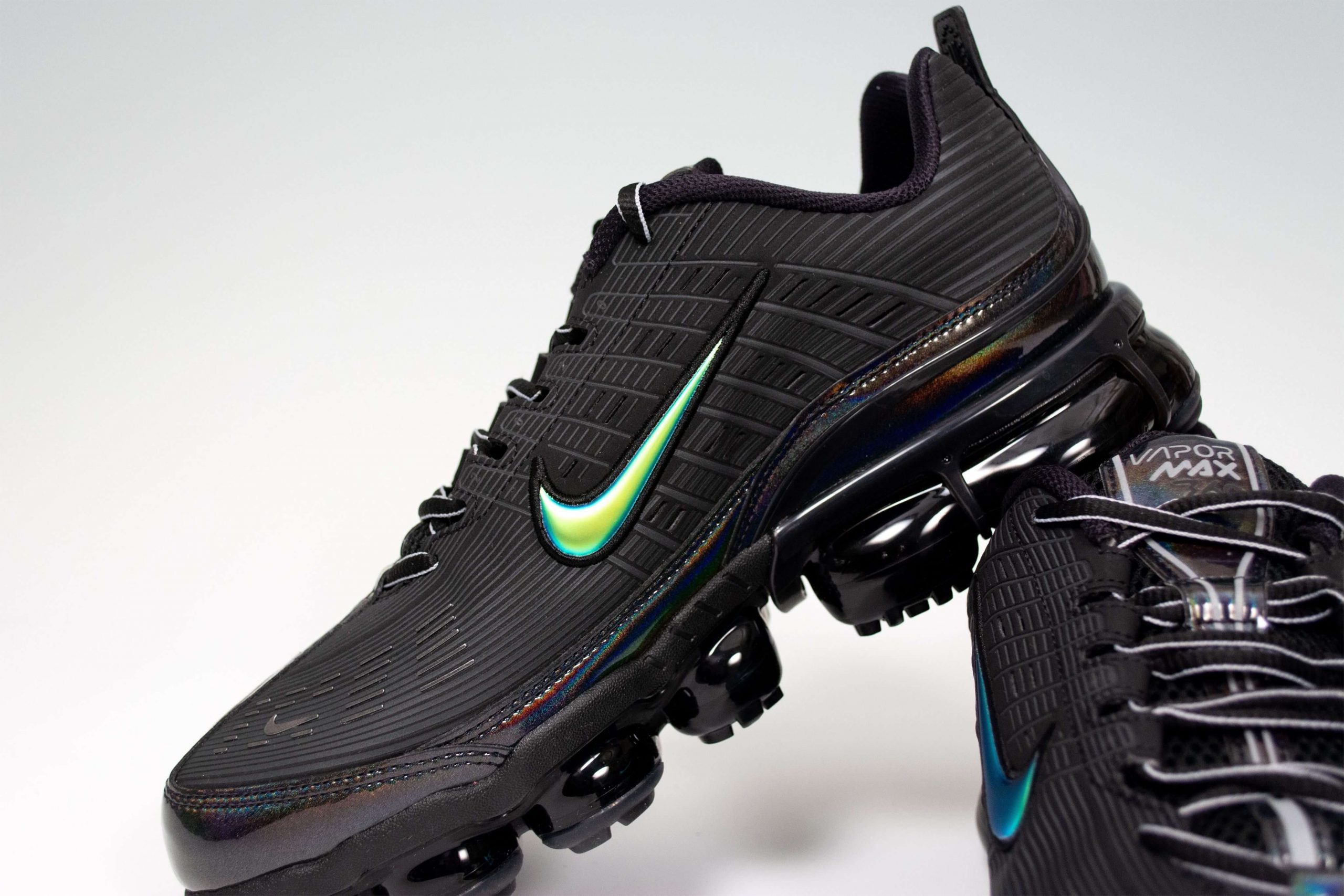 Take A Closer Look At The Nike Air VaporMax 360 "Black"