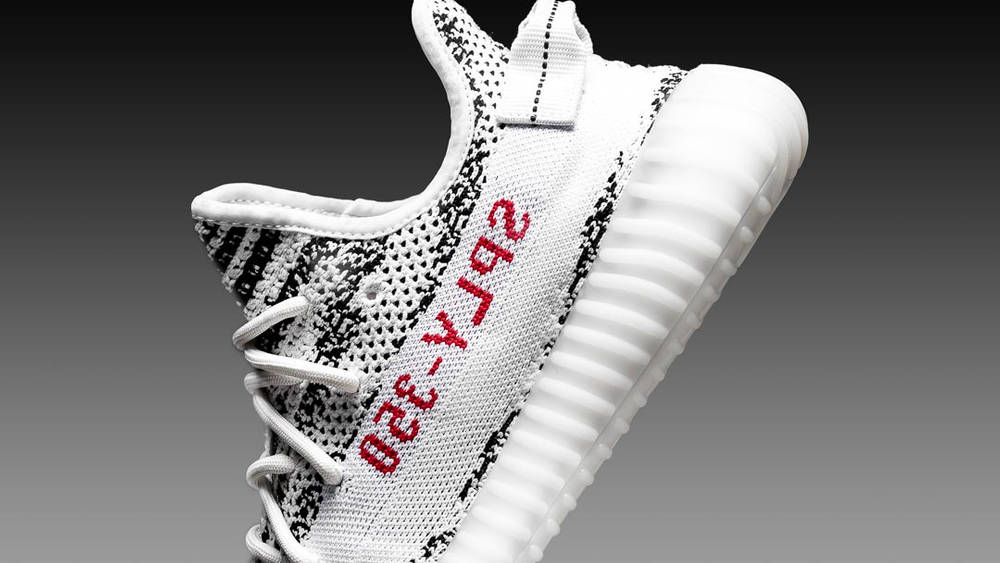 Yeezy Boost 350 V2 "Zebra"