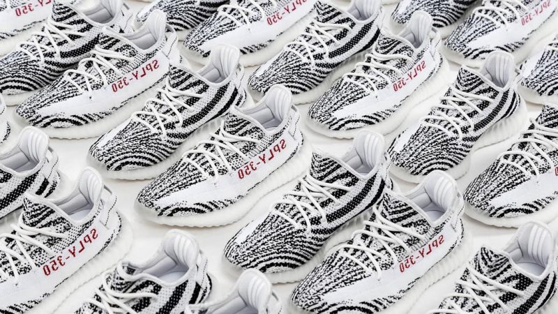 The Yeezy Boost 350 V2 Zebra Is Coming Back This Summer The