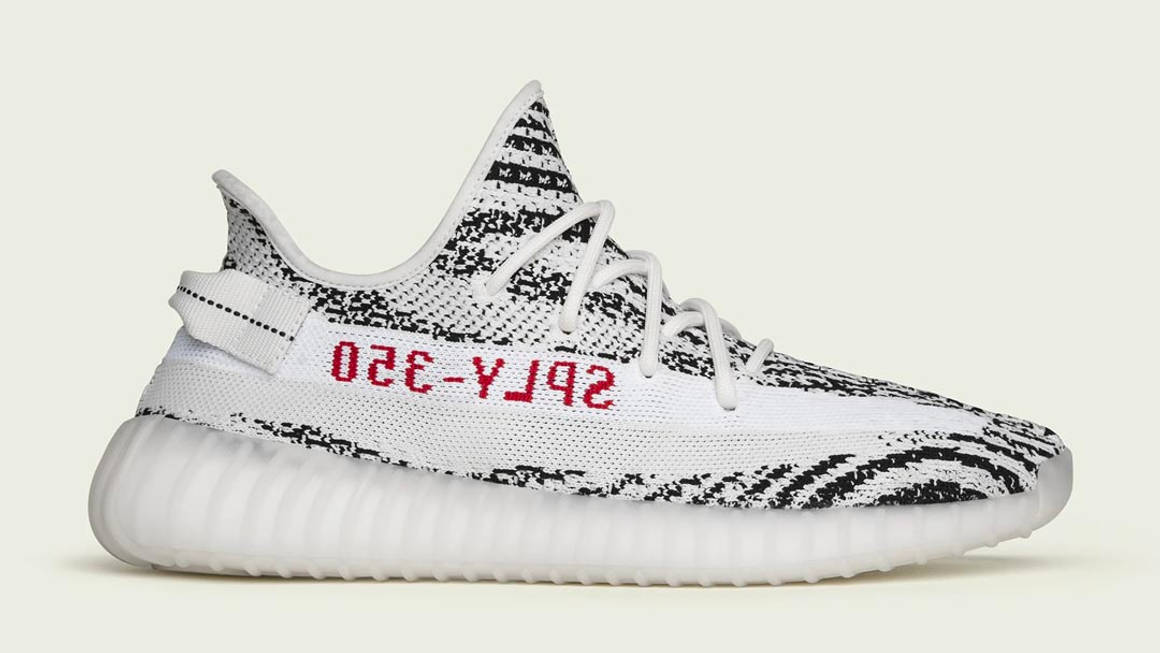 yeezy boost 350 v2 zebra uk