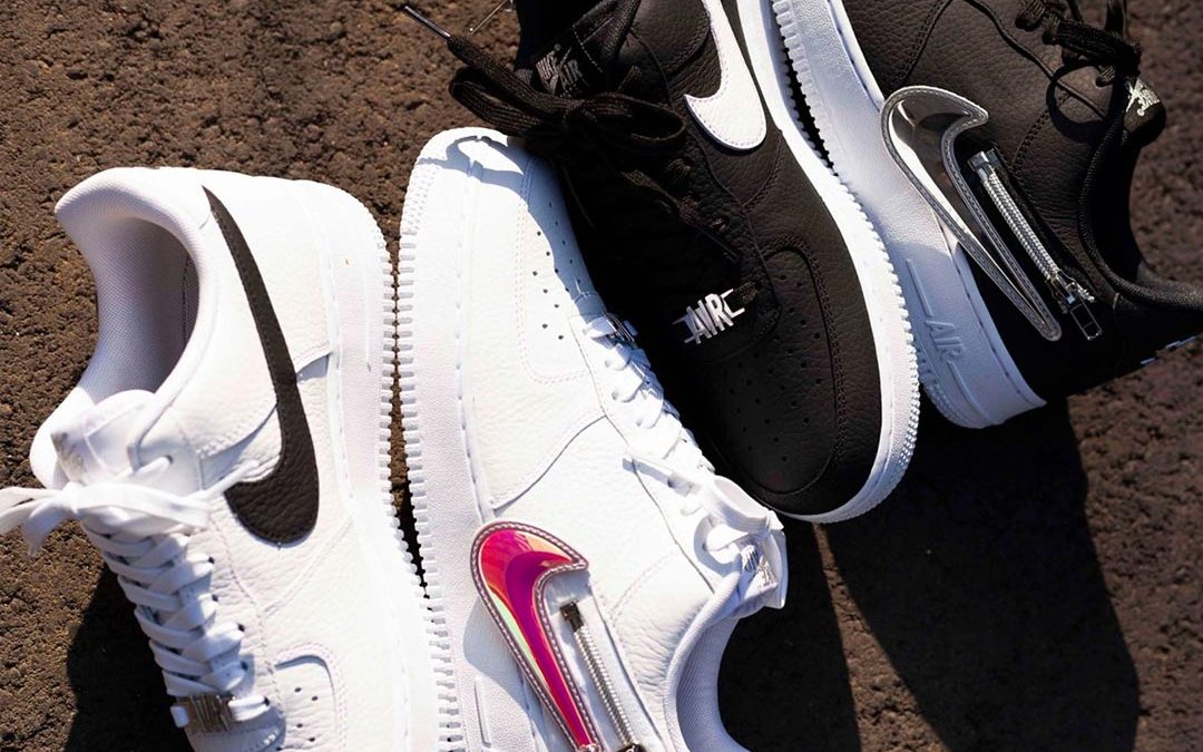 air force 1 swoosh pack swooshes