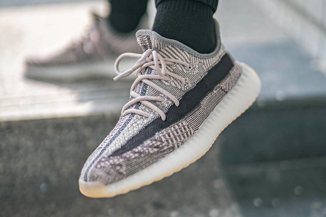 Here's When You Can Cop the Yeezy Boost 350 V2 