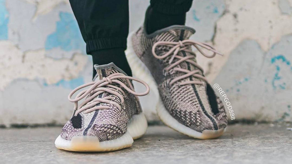 Here's When You Can Cop the Yeezy Boost 350 V2 