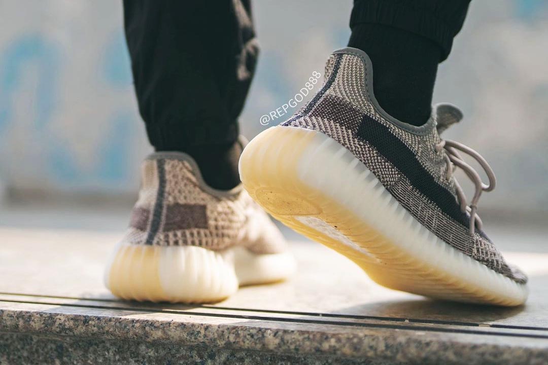 Yeezy Boost 350 V2 "Zyon"