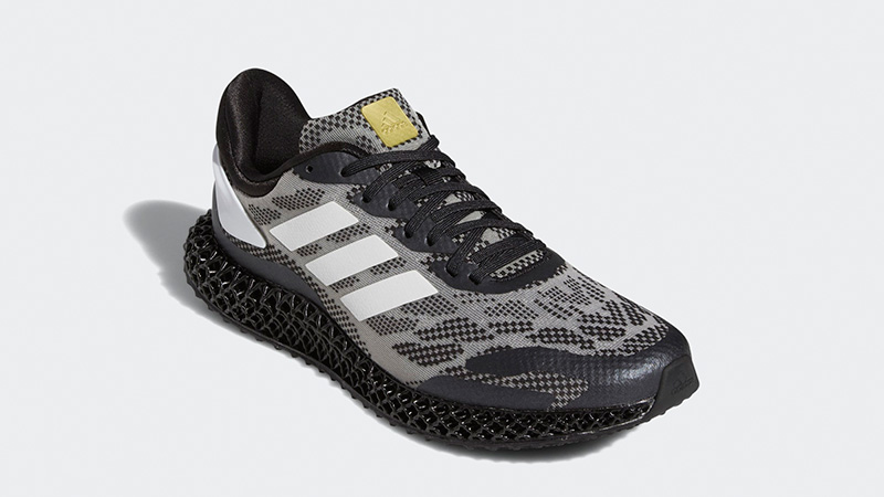 adidas 4d run 1.0 core black