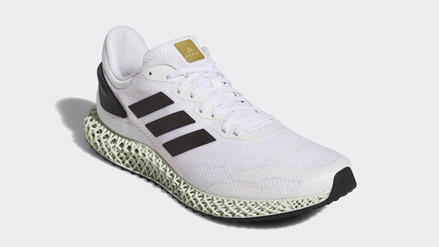 adidas 4D Run 1.0 White Black | Where To Buy | EG6264 | The Sole Supplier