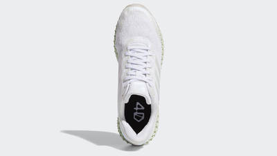 adidas 4D Run 1.0 Cloud White Mint Green Middle